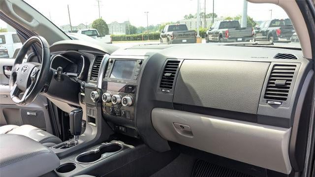2021 Toyota Sequoia Limited