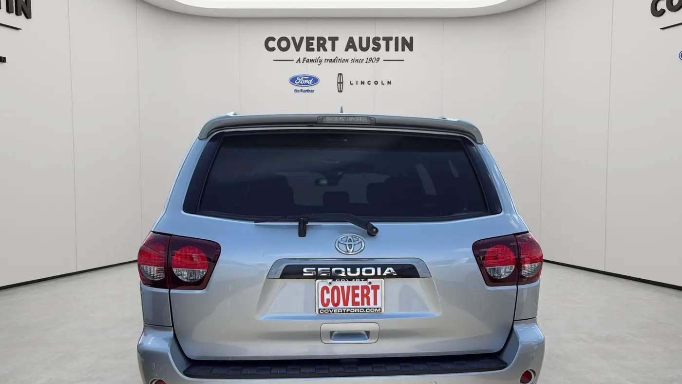 2021 Toyota Sequoia Limited