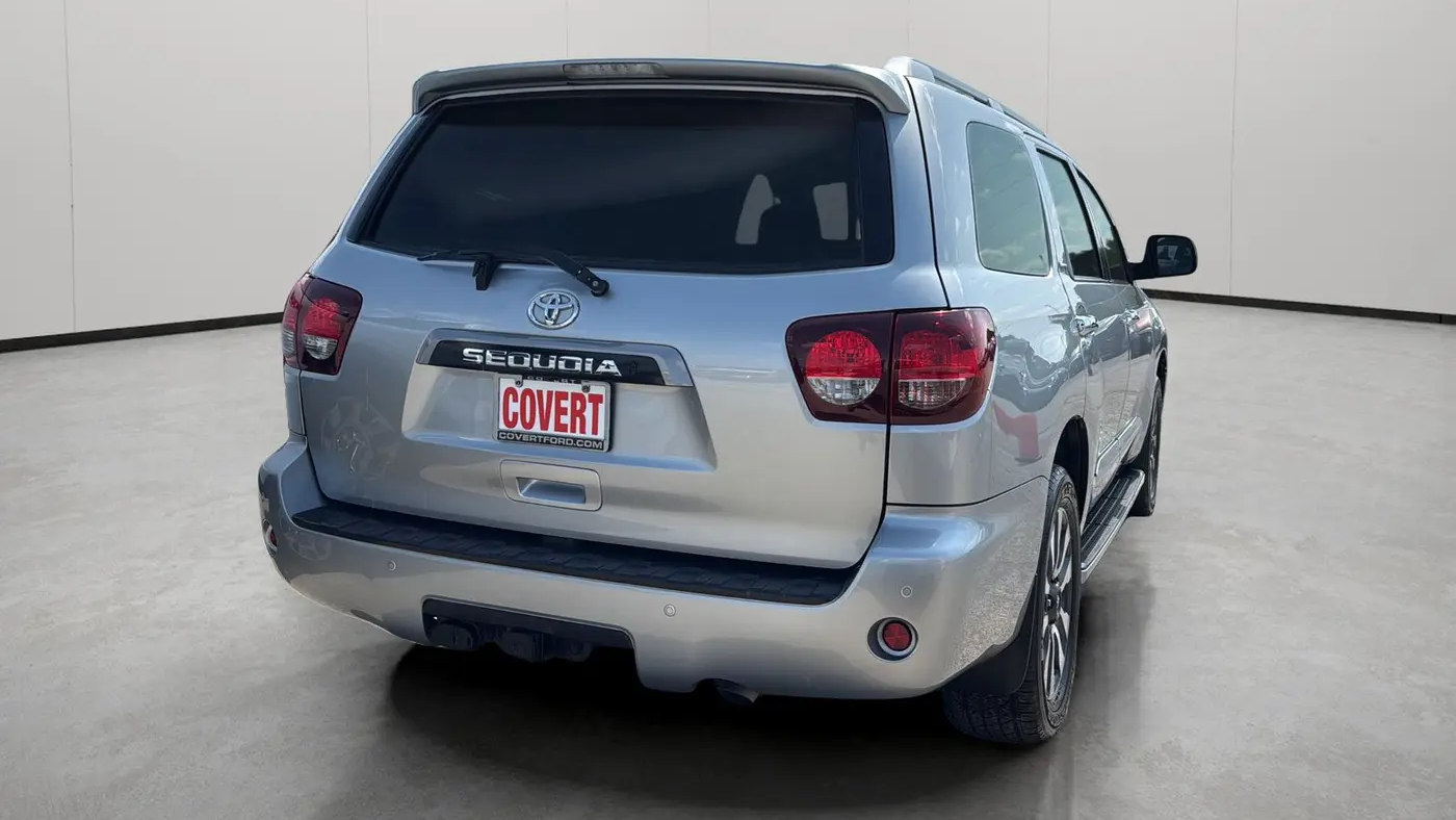 2021 Toyota Sequoia Limited