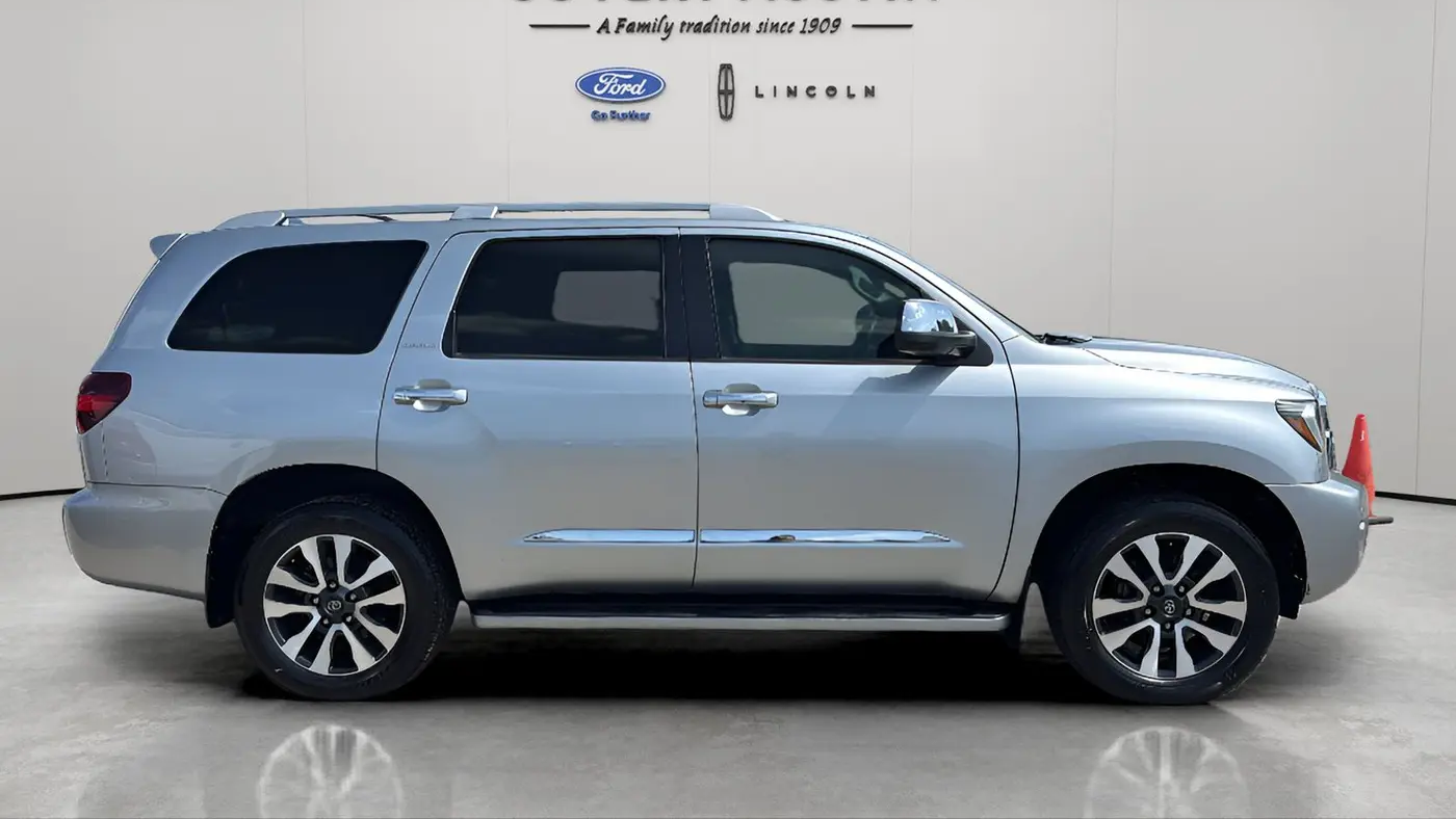 2021 Toyota Sequoia Limited