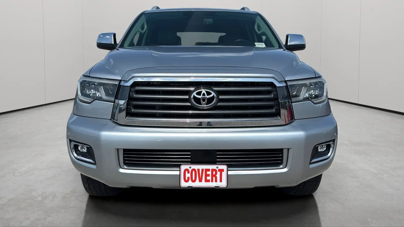 2021 Toyota Sequoia Limited