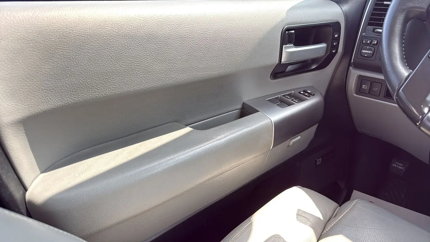 2021 Toyota Sequoia Limited