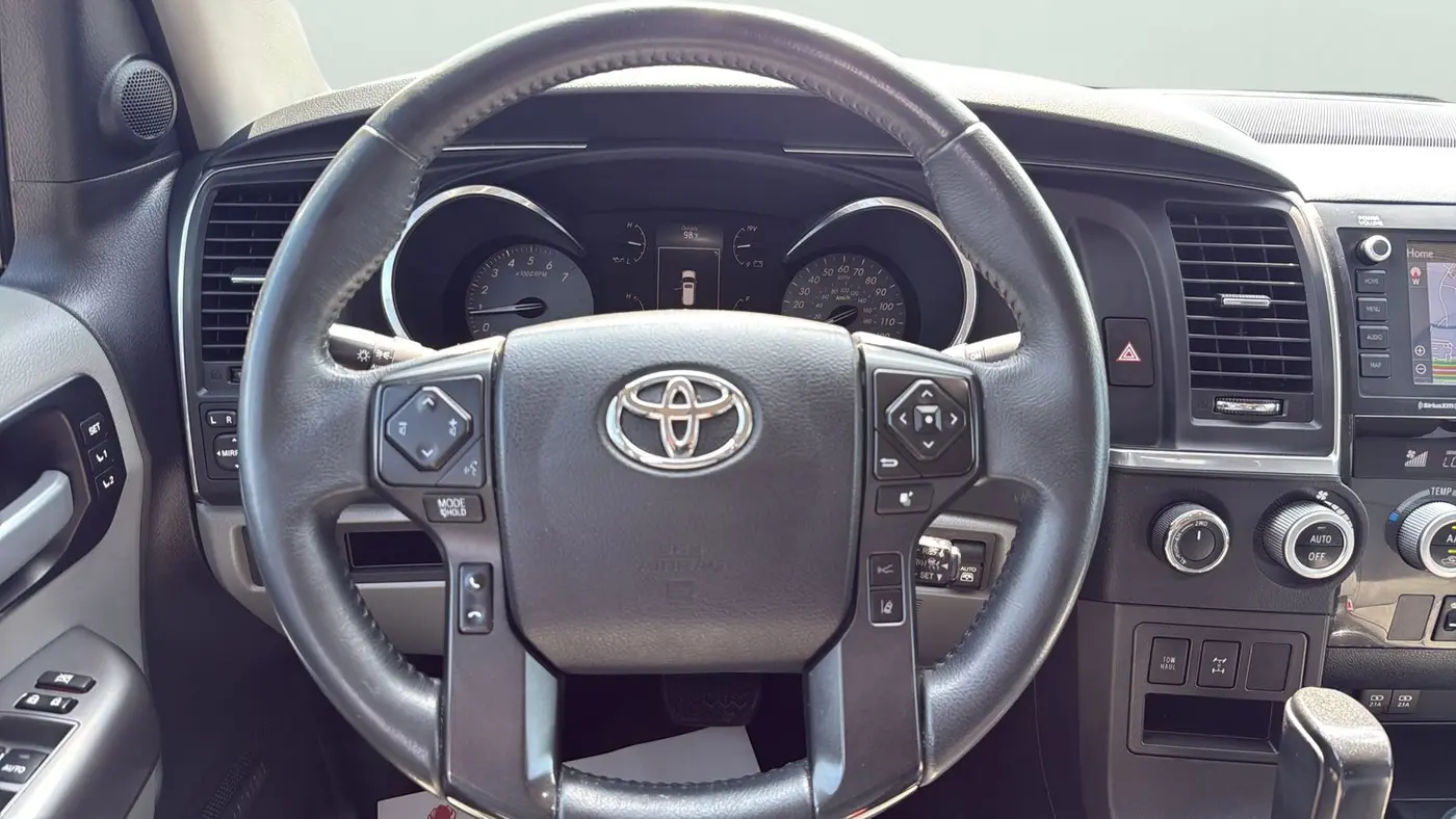 2021 Toyota Sequoia Limited