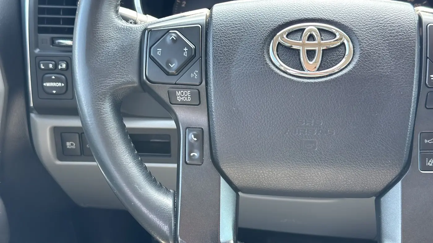 2021 Toyota Sequoia Limited