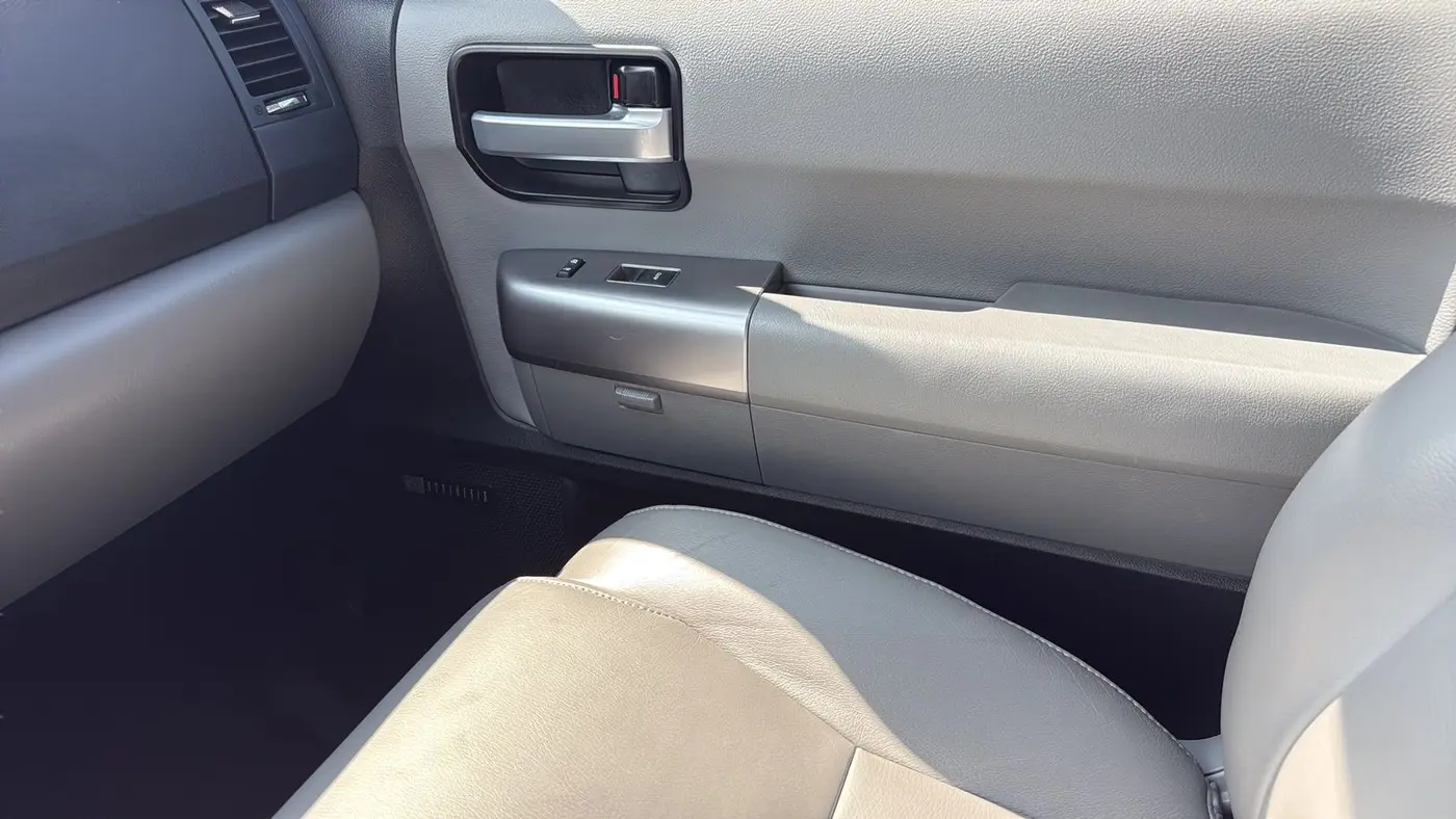 2021 Toyota Sequoia Limited