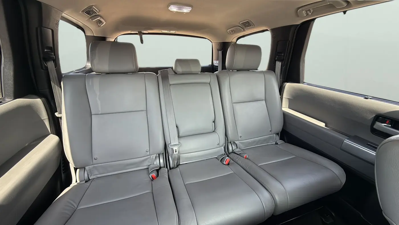2021 Toyota Sequoia Limited