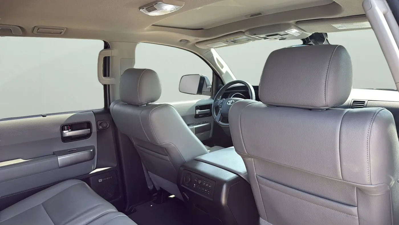 2021 Toyota Sequoia Limited