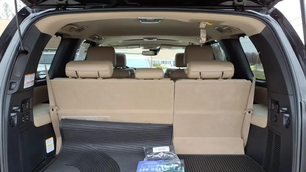 2021 Toyota Sequoia Limited