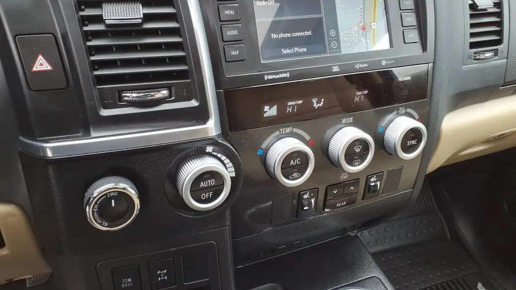 2021 Toyota Sequoia Limited