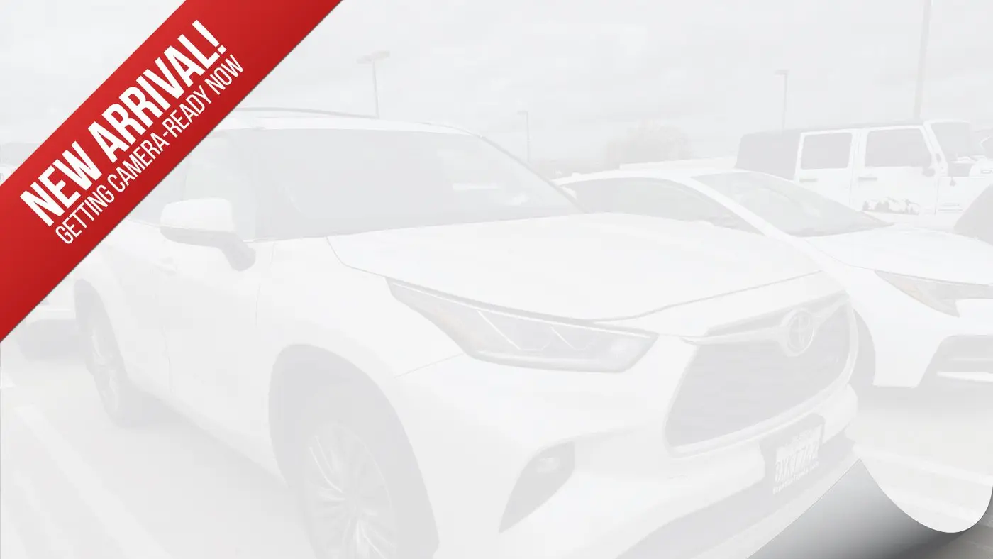 Preowned 2021 Toyota Highlander Platinum for Sale
