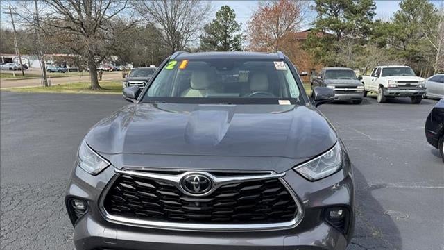 Preowned 2021 Toyota Highlander Limited for Sale