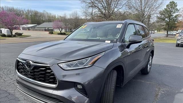 2021 Toyota Highlander Limited