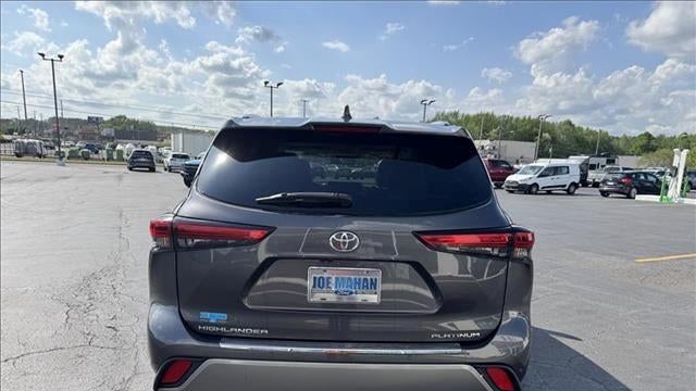 2021 Toyota Highlander Limited