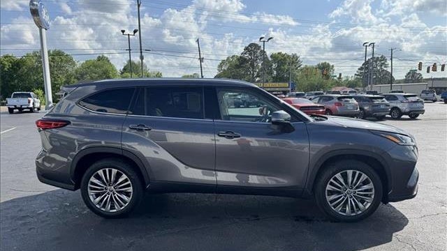 2021 Toyota Highlander Limited