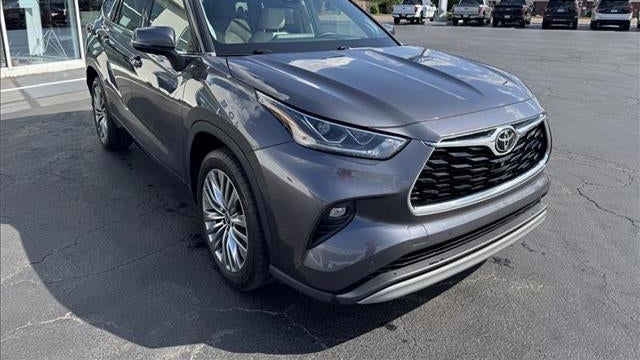 2021 Toyota Highlander Limited