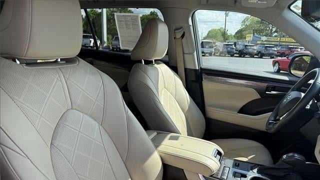 2021 Toyota Highlander Limited