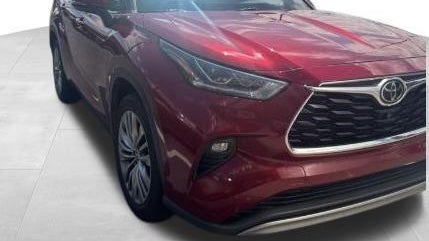 Preowned 2021 Toyota Highlander Limited for Sale
