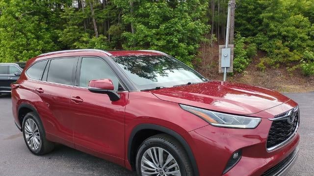 2021 Toyota Highlander Limited