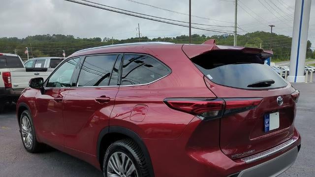 2021 Toyota Highlander Limited