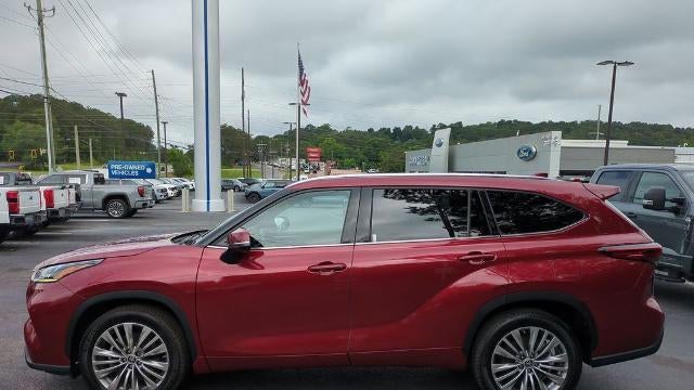 2021 Toyota Highlander Limited