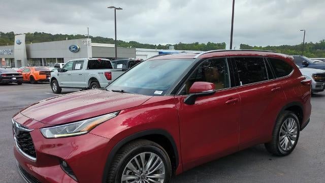 2021 Toyota Highlander Limited
