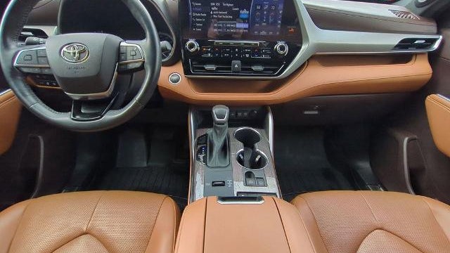 2021 Toyota Highlander Limited