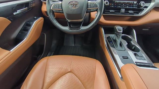 2021 Toyota Highlander Limited