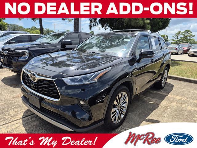 2021 Toyota Highlander