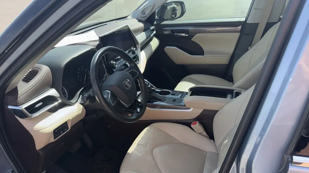 2021 Toyota Highlander Limited