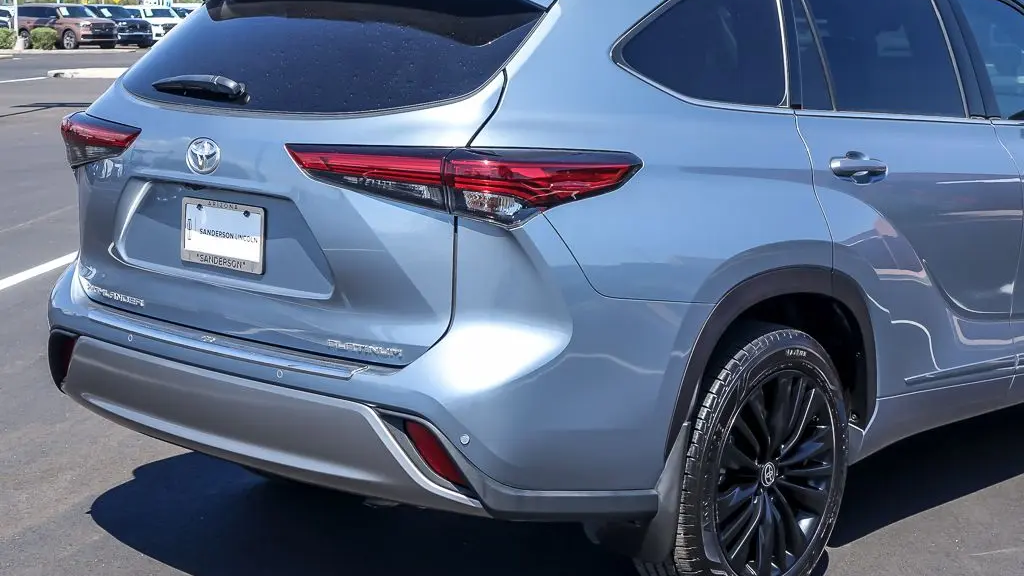 2021 Toyota Highlander Limited