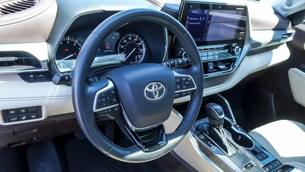 2021 Toyota Highlander Limited