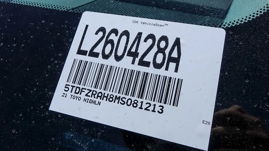 2021 Toyota Highlander Limited