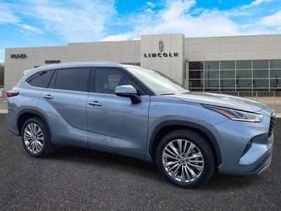 2022 Toyota Highlander Limited 4DR SUV