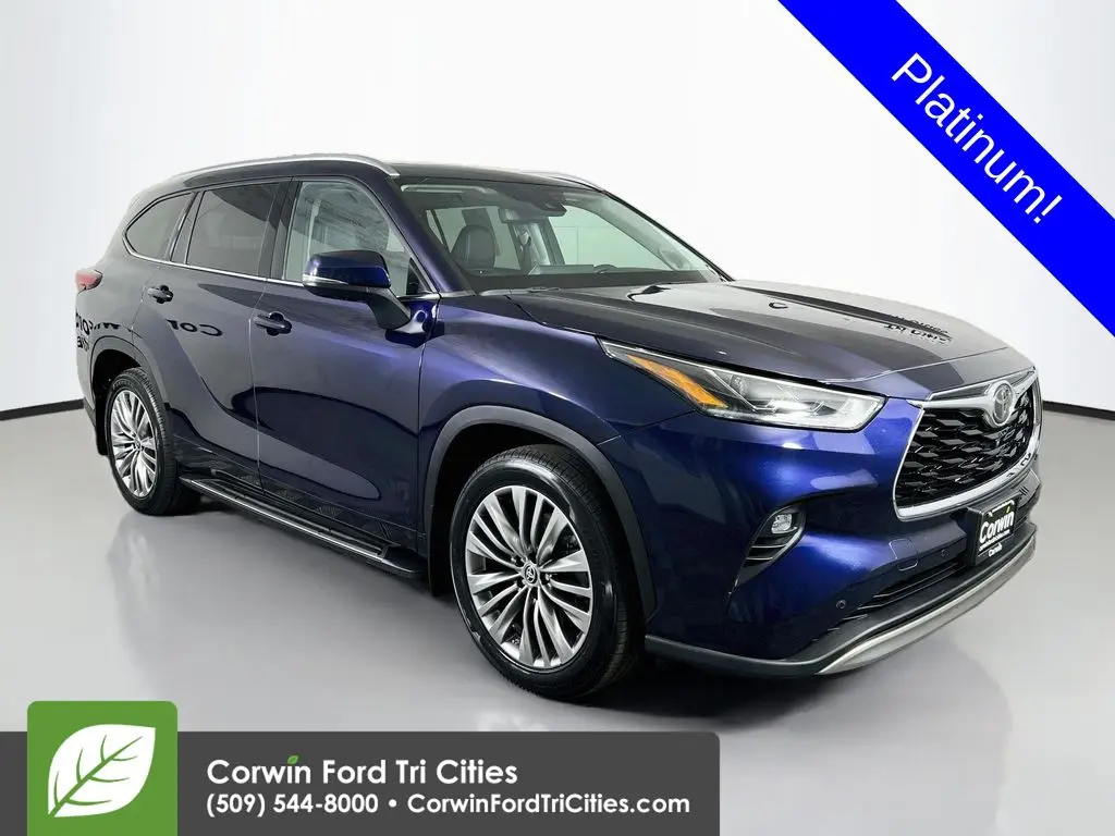 2021 Toyota Highlander