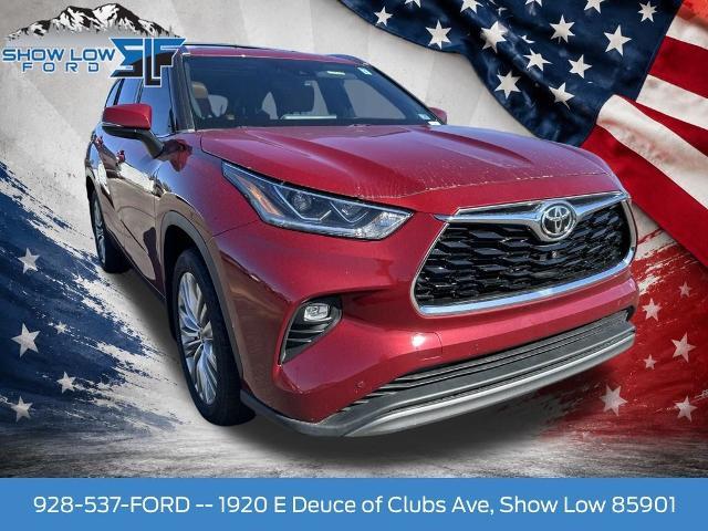 2022 Toyota Highlander