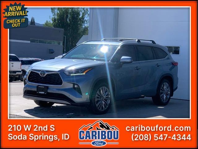 2022 Toyota Highlander