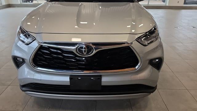 2020 Toyota Highlander Platinum