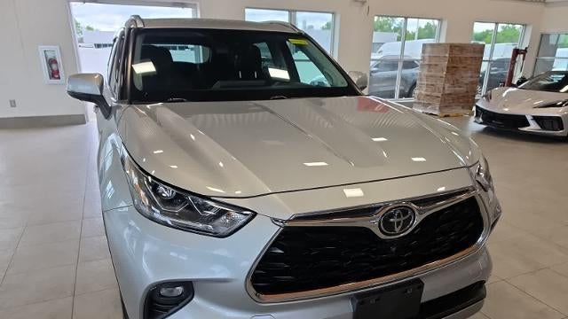2020 Toyota Highlander Platinum