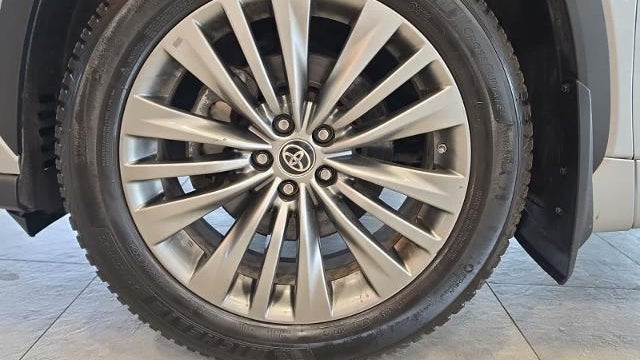 2020 Toyota Highlander Platinum