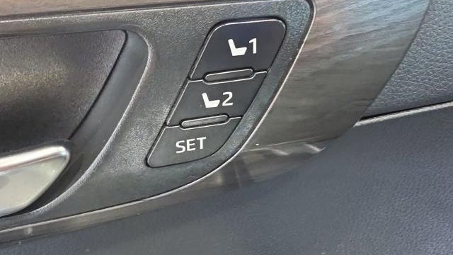 2020 Toyota Highlander Platinum