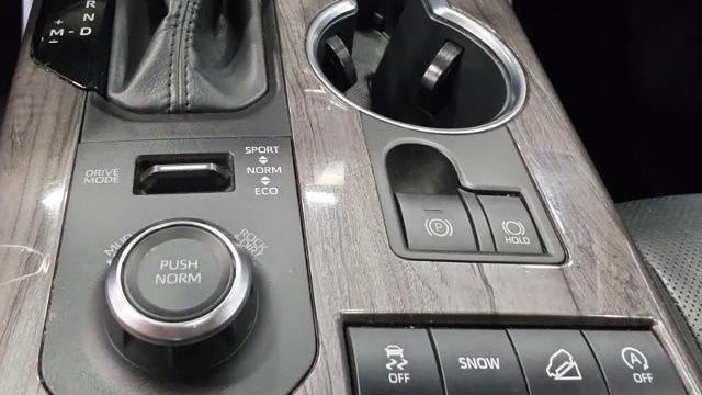 2020 Toyota Highlander Platinum