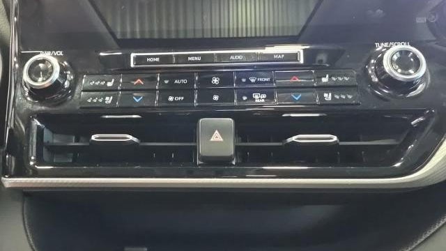 2020 Toyota Highlander Platinum