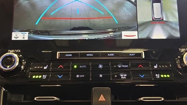 2020 Toyota Highlander Platinum