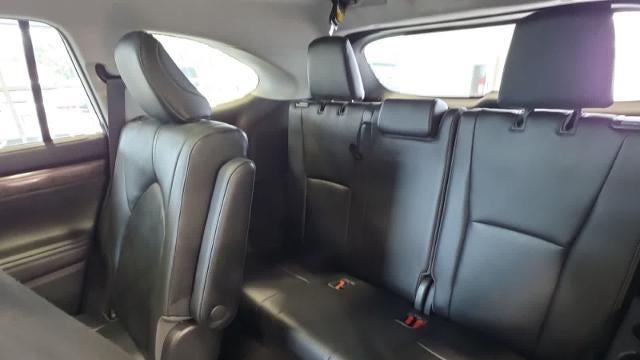 2020 Toyota Highlander Platinum