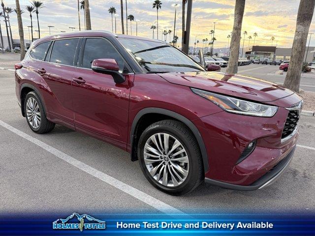 2022 Toyota Highlander
