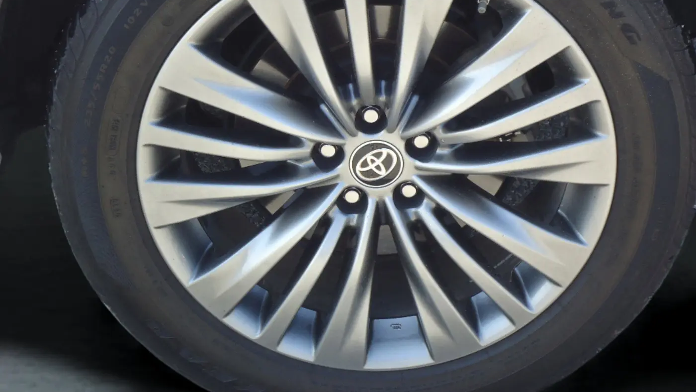 2020 Toyota Highlander Platinum