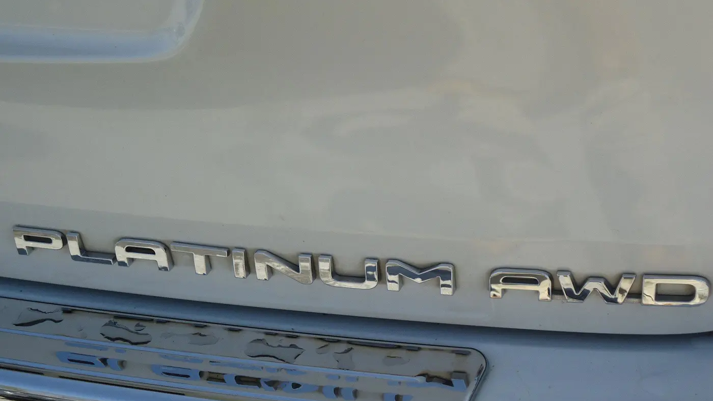 2020 Toyota Highlander Platinum
