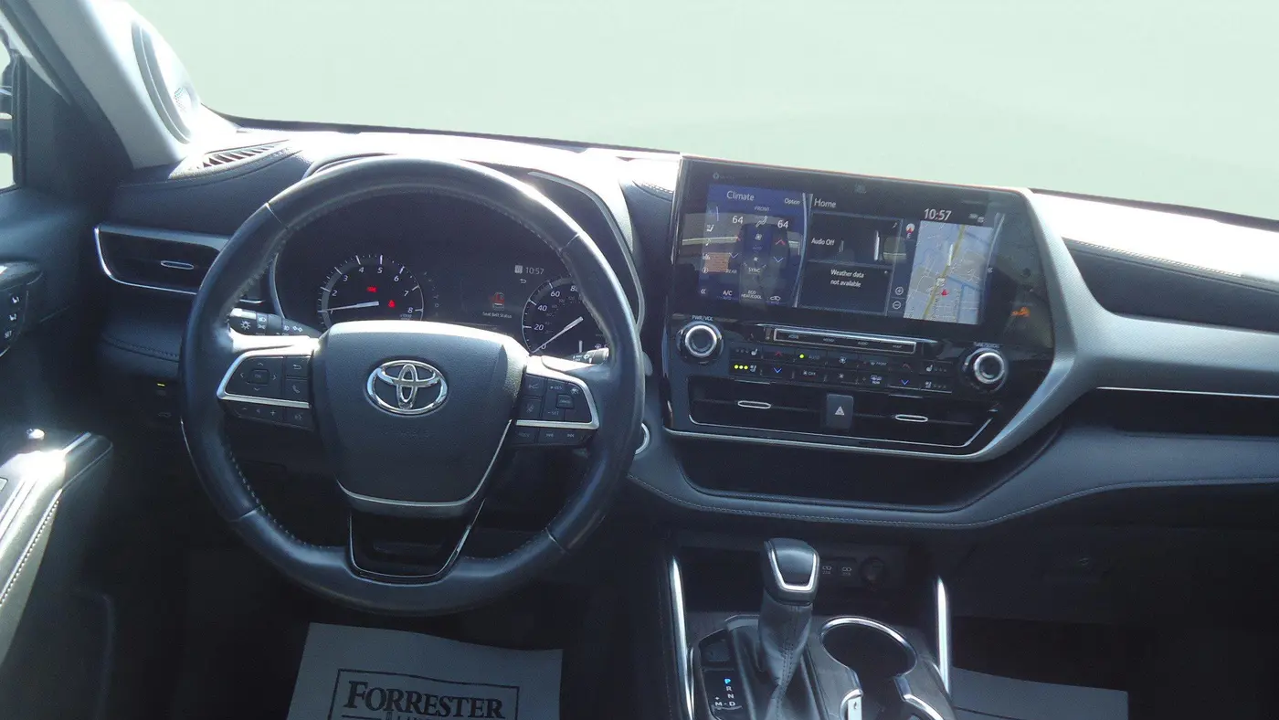 2020 Toyota Highlander Platinum
