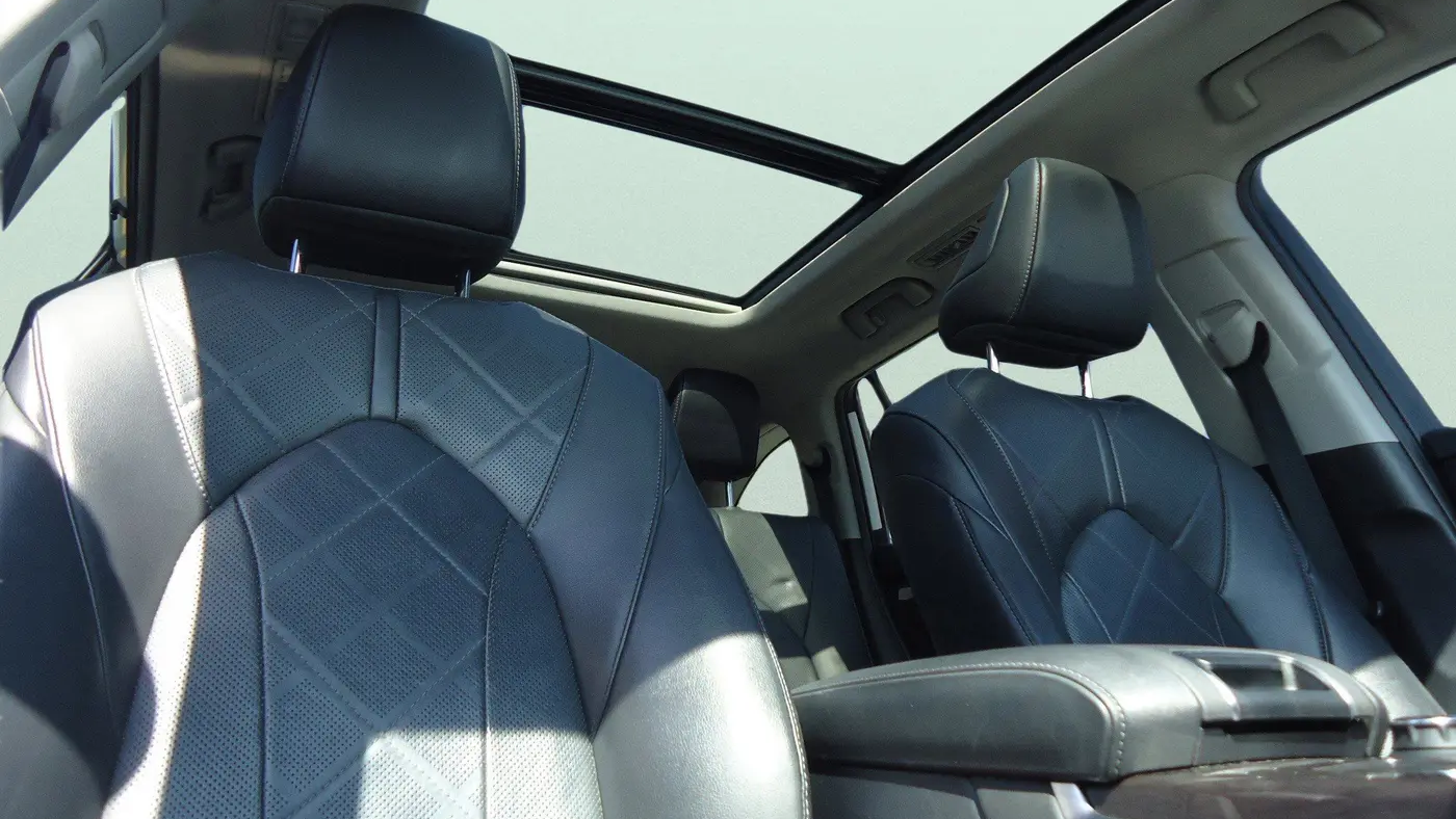 2020 Toyota Highlander Platinum
