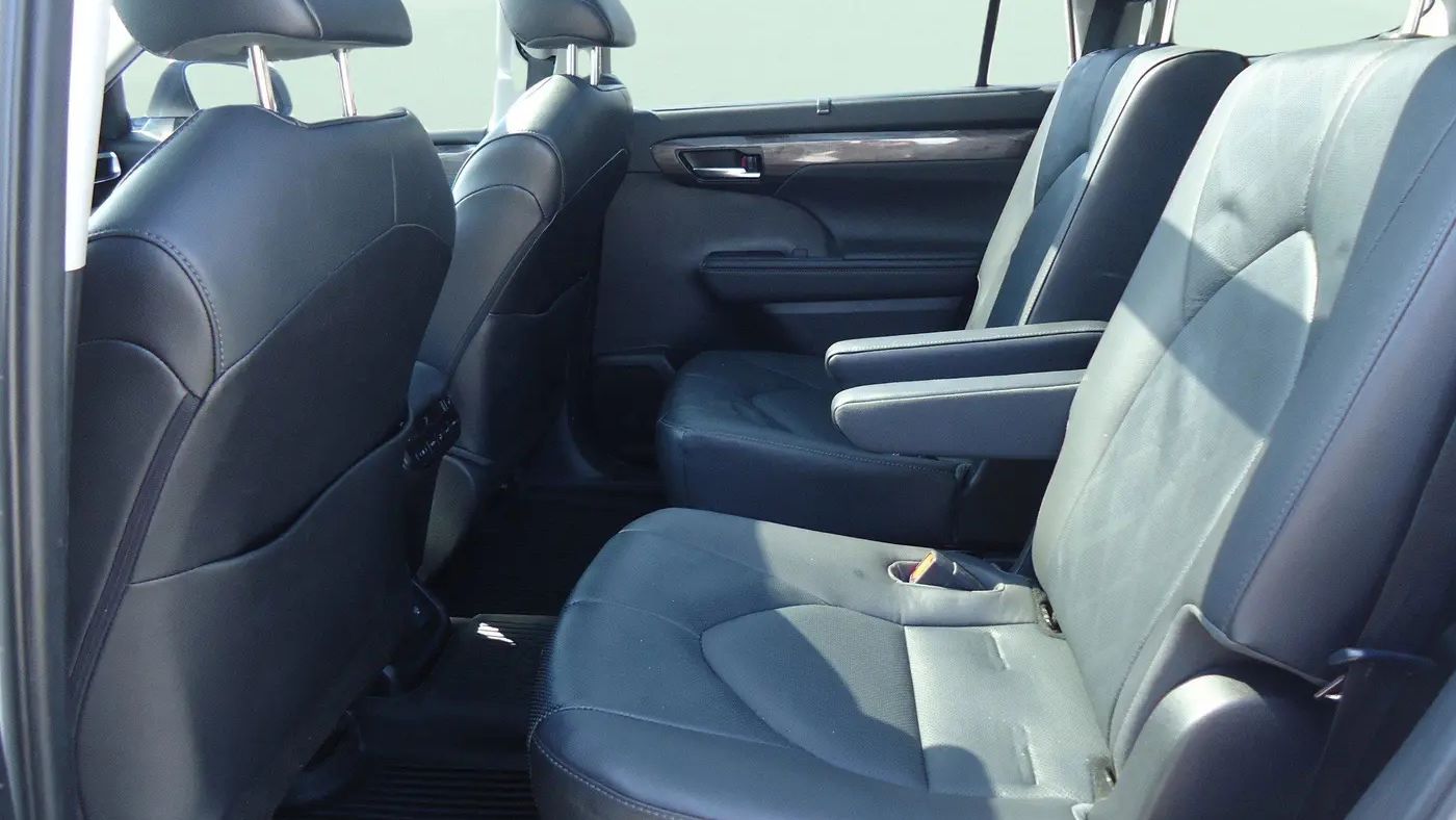 2020 Toyota Highlander Platinum